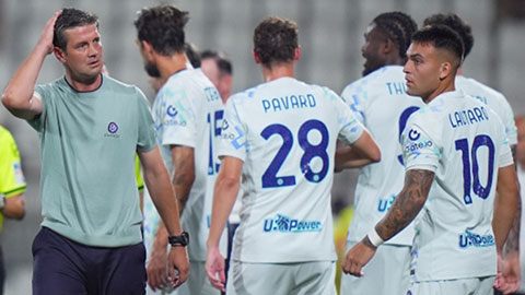 Inter và bài toán hàng thủ: Tuổi tác, lỗ hổng và thách thức cho Chivu