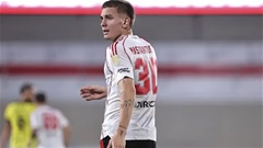 Real trình làng nhạc trưởng tương lai Mastantuono