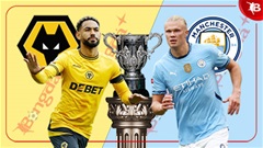 Nhận định bóng đá Wolves vs Man City, 23h30 ngày 16/8: Vào hang bắt sói