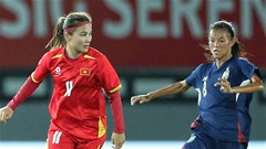 Mua vé xem Việt Nam vs U23 Australia, giải nữ Đông Nam Á cực kỳ tiện lợi