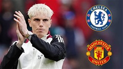 Chelsea bắt thóp MU ở vụ Garnacho
