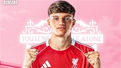 Liverpool chiêu mộ thành công trung vệ kế nhiệm Van Dijk