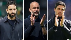 Làn sóng Iberia thống trị băng ghế HLV Premier League