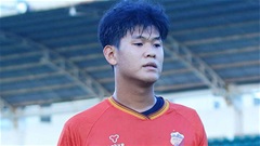 Thủ môn 20 tuổi cao gần 2m00 vừa ra mắt HAGL là ai?