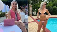 'Búp bê Barbie' Charley Hull khoe 3 vòng căng mọng, quyến rũ nhất làng golf?