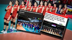Báo chí Indonesia và Thái Lan nói gì về án phạt của ĐT bóng chuyền nữ U21 Việt Nam?