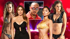'Tuyển tập' bạn gái mỹ nhân của Lewis Hamilton, xứng danh tay chơi số 1 nước Anh