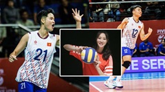 Mỹ nhân bóng chuyền Trung Quốc lên tiếng bảo vệ U21 Việt Nam