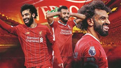 Mohamed Salah là 'vua của vòng khai màn Premier League'
