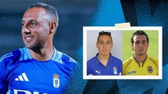 Villarreal vs Oviedo: Gạch nối huyền thoại Santi Cazorla