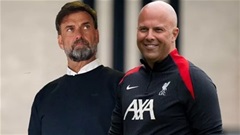 Arne Slot giỏi hơn Jurgen Klopp?