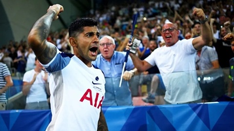 Hãy nhìn vào 85 phút tuyệt vời của Tottenham