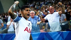 Hãy nhìn vào 85 phút tuyệt vời của Tottenham