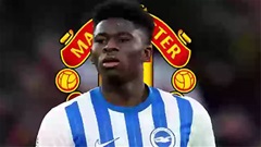 MU muốn các thêm cầu thủ để chiêu mộ sao Brighton