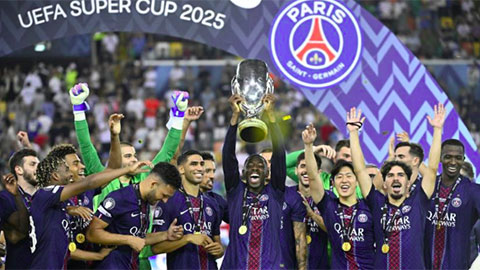 PSG vẫn có thể giành cú ăn 6