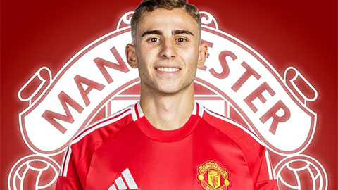 Milan gấp rút chiêu mộ Rasmus Hojlund từ MU