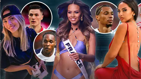 Nóng bỏng cuộc đua ngôi hậu WAG Premier League