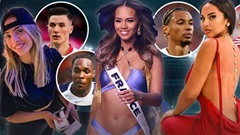 Nóng bỏng cuộc đua ngôi hậu WAG Premier League