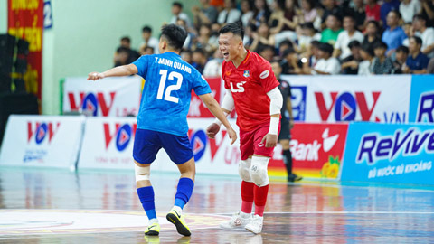Top 3 thủ môn ấn tượng nhất Giải futsal HDBank Cúp QG 2025