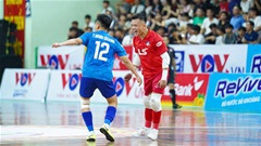 Top 3 thủ môn ấn tượng nhất Giải futsal HDBank Cúp QG 2025