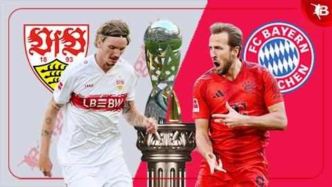 Nhận định bóng đá Stuttgart vs Bayern Munich, 01h30 ngày 17/8: Khó cản Hùm xám