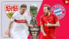 Nhận định bóng đá Stuttgart vs Bayern Munich, 01h30 ngày 17/8: Khó cản Hùm xám