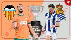 Nhận định bóng đá Valencia vs Sociedad, 02h30 ngày 17/8: Hiểm địa Mestalla!