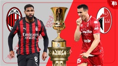 Nhận định bóng đá Milan vs Bari, 02h15 ngày 18/8: Vé trao tay Milan