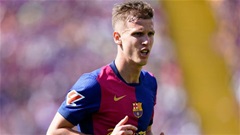 Tottenham sắp phá kỷ lục vì Dani Olmo