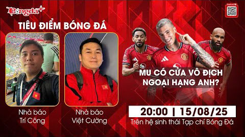 Tiêu điểm bóng đá số 1: MU có cửa vô địch Ngoại hạng Anh?