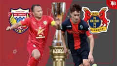 Nhận định bóng đá Hồng Lĩnh Hà Tĩnh vs Ninh Bình, 18h00 ngày 17/8: Ba điểm cho Hoàng Đức và đồng đội?