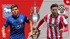 Nhận định bóng đá Ipswich Town vs Southampton, 18h00 ngày 17/8: Tiếp đà hồi sinh