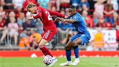 Trực tiếp Liverpool 1-0 Bournemouth (Hết hiệp 1)