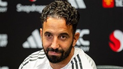 Chỉ cần đưa MU đến trình độ của Arsenal, Amorim đã là một kỳ tài