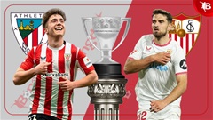 Nhận định bóng đá Bilbao vs Sevilla, 00h30 ngày 18/8: Không có bất ngờ!