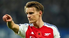 Arsenal sẽ vô địch ngay nếu dùng người này làm đội trưởng
