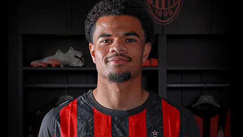 Zachary Athekame, hậu vệ phải mới của AC Milan