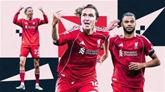 5 điểm nhấn đáng chú ý sau trận thắng nhọc của Liverpool trước Bournemouth