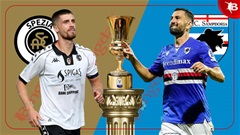 Nhận định bóng đá Spezia vs Sampdoria, 23h30 ngày 18/8