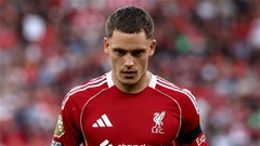 Tân binh 125 triệu euro ra mắt thất vọng tại Premier League