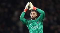 Nhiều ngôi sao PSG chung số phận với Donnarumma