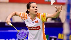‘Hoa khôi' Thùy Linh chạm trán cựu số 1 thế giới