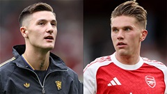 4 điểm nóng định đoạt đại chiến MU vs Arsenal