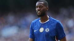 Chelsea đón thêm 1 bệnh binh trước trận mở màn