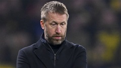 CĐV West Ham đòi sa thải Graham Potter sau trận thua Sunderland