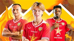 Giới thiệu Hà Tĩnh ở V.League 2025/26: Mùa giải khó khăn đang chờ?