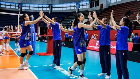 Liên đoàn Bóng chuyền Việt Nam hành động quyết liệt, quyết không để thiệt thòi tái diễn