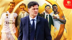 Juni Calafat, ông trùm giúp Real Madrid thâu tóm những ‘ngọc quý' Nam Mỹ