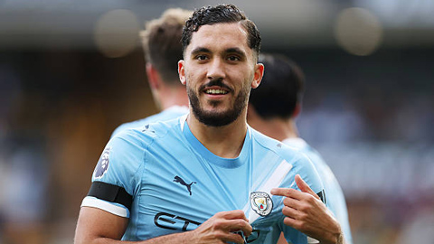Tường thuật Wolves 0-4 Man City