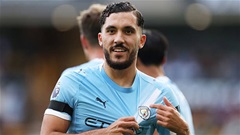 Tường thuật Wolves 0-4 Man City